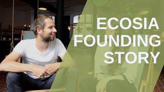 Founding story of Ecosia - a chat with Christian