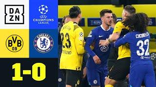 Borussia Dortmund - FC Chelsea 1:0 | UEFA Champions League | DAZN Highlights