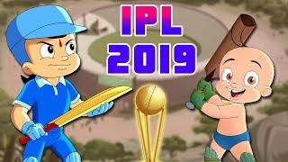 Chhota Bheem - Dholakpur IPL 2019