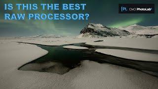 Is this the BEST raw file processing software? - 5 reasons why I think it is