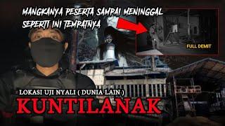  LIVE - LOKASI UJINYALI PALING FATAL || PABRIK GULA DJENGKOL - PLOSOKLATEN