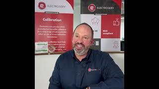 Electroserv Announces New Recruit