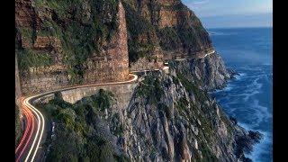 Most Amazing Drive - Chapmans Peak Drive Capetown