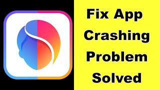 How to Fix FaceApp Keeps Crashing Problem Solution in Android - Fix FaceApp Crash