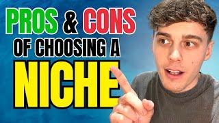 Pros & Cons of Niching Down In Your SMMA