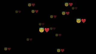 love effect emoji