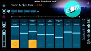 Music Maker Jam - EDM mixing