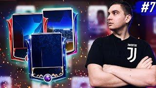 TOTY + UEFA! ЮВЕНТУС от 0 до 100 РЕЙТИНГА в HAPPY-GO-LUCKY FIFA MOBILE 19