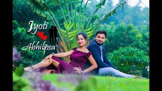 Jyoti & Abhilipsa Best Pre Wedding Video || RK Vision || Odisha || Bhadrak ||Balasore || Baripada||