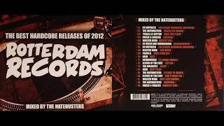 Dj AngelRave️Aka️Valerio️Cattaneo️ Presents: Rotterdam Records-TheBest Hardcore Releases Of 2012