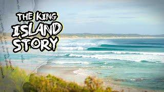 The King Island Story - Surfing in a remote island