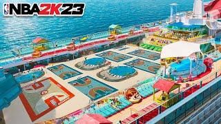 NBA 2K23 PARK REVEALED!