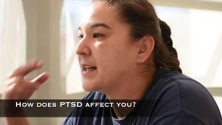 Heather Rojaśeverett on the issues of PTSD