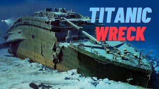 Breathtaking Titanic Wreck Footages | Titanic Expedition | Gingerline Media