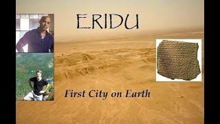 Mastermind Discussions #2- Eridu, First City on Earth - Matthew LaCroix and Jeffery Wilson