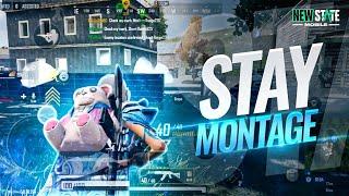 STAY | NEWSTATE MOBILE MONTAGE| ESCA