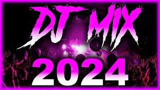 DJ MIX 2024 - Mashups & Remixes of Popular Songs 2024 | DJ Remix Club Music Party Mix 2023 