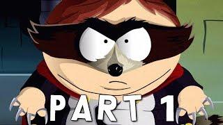 SOUTH PARK THE FRACTURED BUT WHOLE Walkthrough Gameplay Part 1 - Cartman (PS4 Pro)