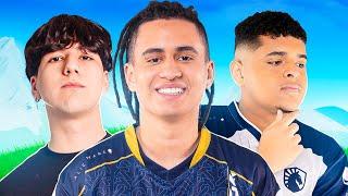 COMO EU FUI NO PRIMEIRO CAMPEONATO TRIO DA SEASON! ft.@916Gon @EdRoadToGlory1@EdRoadToGlory1