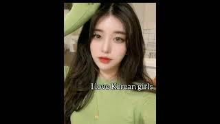 i love Korean girls but Indian girls 