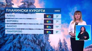 BTV Времето (17.12.2024 г. – централна емисия)