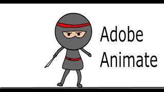 Adobe Animate Derslerine Başlıyoruz...