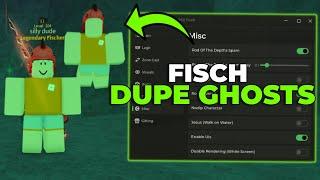 [WORKING] HOW TO DUPE/CLONE GHOSTS! (INFINITE FISH) (FAST LVL 500)