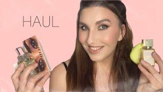 HAUL Teil 2  Makeup & Parfum - Dieser Duft macht mich sprachlos 