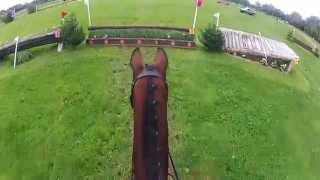 Aston le Walls XC - Helmet Cam