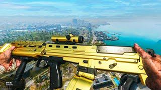 CALL OF DUTY WARZONE BLACK OPS 6 SOLO GPR 91 GAMEPLAY PS5 PRO(No Commentary)