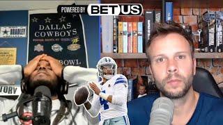 The Real Reasons Dak Is Struggling! W/ Jeff Cavanaugh ( Can he be Fixed?)