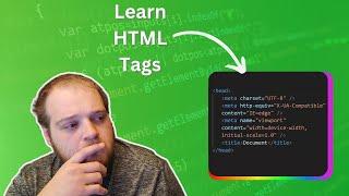 HTML Tags INTRODUCTION and HTML Head Tag