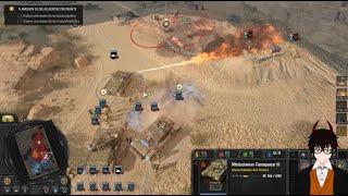 Let's Play Company of Heroes 3 Part 1: Tutorial und Afrika Korps!