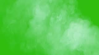  Smoke Scene Effect | Green Screen - Full HD (1080p) Fog Machine Effect | Mist Green Screen Smokey