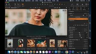 Making your own presets in Capture One Pro 22 || Jeimedia