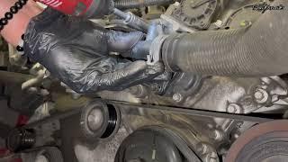 2014 Jeep Grand Cherokee Thermostat Location/Jeep Check Engine Light On P0128/Thermostat Replacement