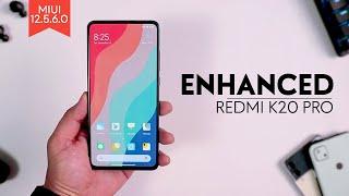 MIUI 12.5.6.0 Enhanced + Redmi K20 PRO = BEAST MODE 