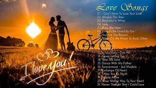 Most Old Beautiful Love Songs 80's 90's  Best Romantic Love Songs Of 80's and 90's HD2