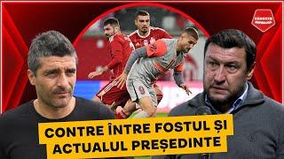 UN PRIM TRANSFER CA SI PARAFAT de Rapid! CONTRE Daniel Niculae - Viorel Moldovan