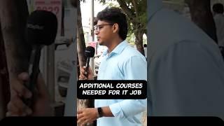 Course vs. College Degree: What's Best for an IT Job?  (Tamil) | public review tamil