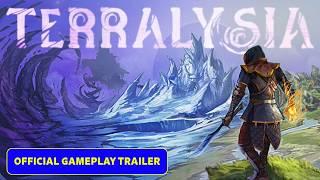 Terralysia - Indie Gaming Trailer