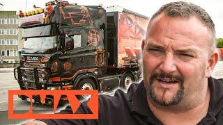 Andreas nimmt Abschied | Asphalt Cowboys | DMAX Deutschland