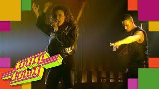 2 Unlimited - No Limit | COUNTDOWN (1993)