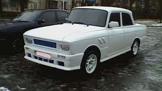 #1814. Moskvitch 2140 [RUSSIAN AUTO TUNING]