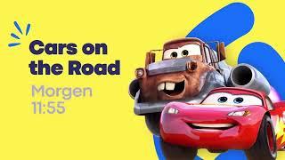 Disney Channel | Cars on the Road Promo