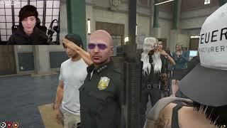 3 New Diversity Hires - Connie Clark, Reverse Uno & Mr K - Sykkuno || GTA 5 RP NoPixel