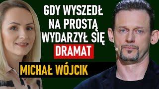 Z chorobą ukochanej walczył na oczach Polski. Poznał ją na odwyku i zmienił życie - Michał Wójcik