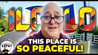 Most PEACEFUL City in the Philippines? What I Loved About Iloilo