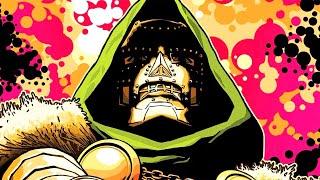 When Dr Doom destroyed Marvel’s Multiverse