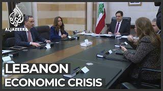 IMF team in Lebanon to help tackle economic crisis